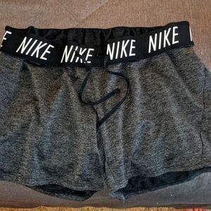 NIKE Dry-Fit women's shorts, size small but stretchy, great condition